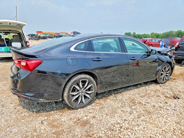 2020 CHEVROLET MALIBU RS 3