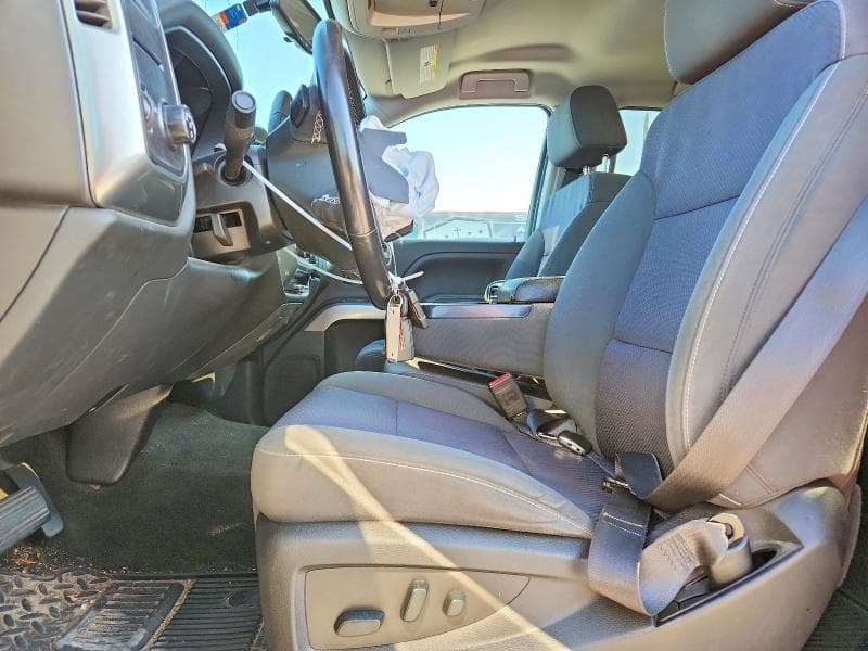 2018 CHEVROLET SILVERADO C1500 LT 7