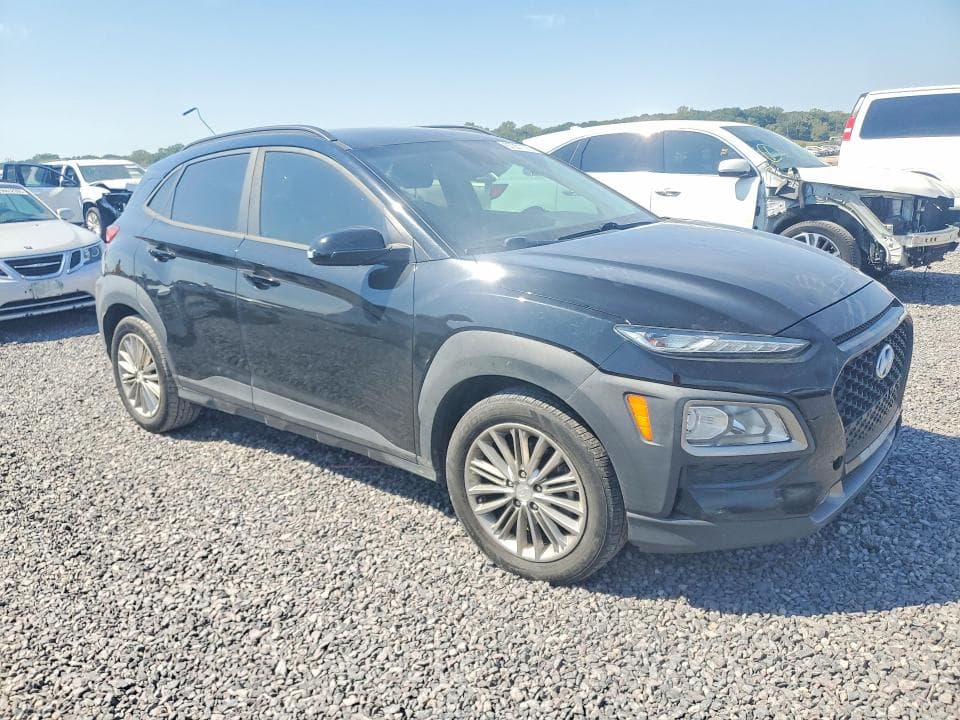 2019 HYUNDAI KONA SEL 4
