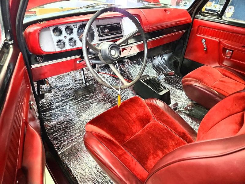 1975 DODGE D-SERIES D100 8