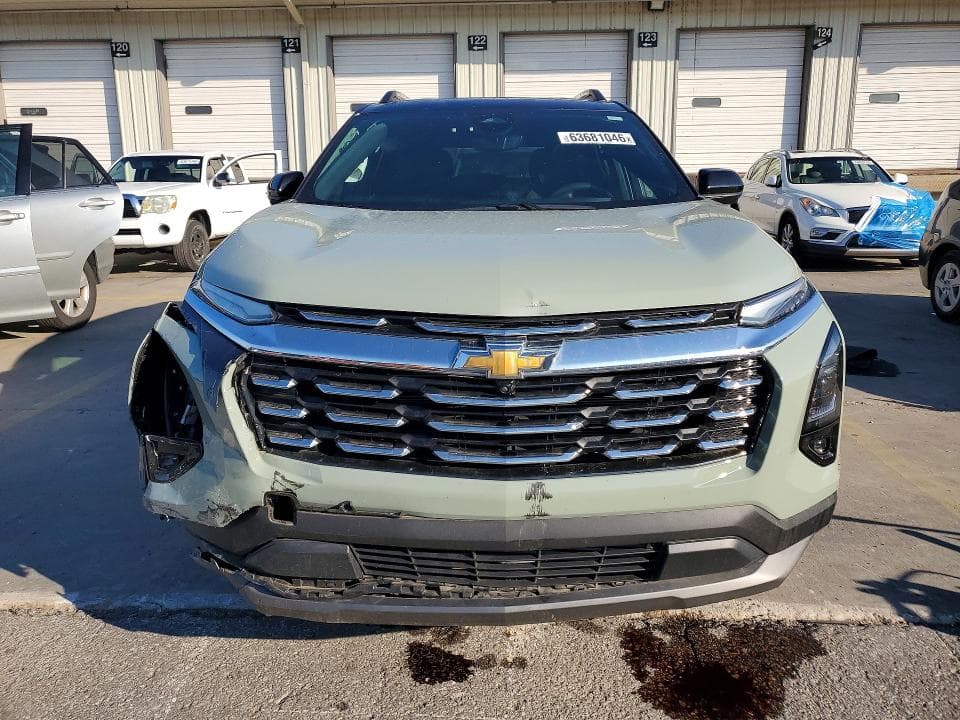2025 CHEVROLET EQUINOX LT 5