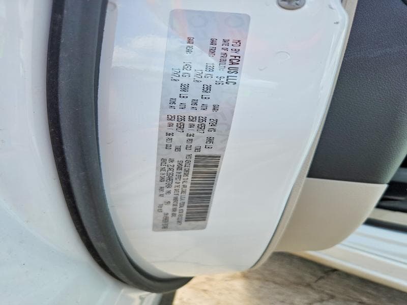 2017 CHRYSLER PACIFICA TOURING L 13