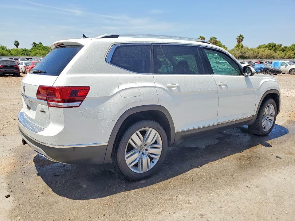 2019 VOLKSWAGEN ATLAS SEL PREMIUM 3