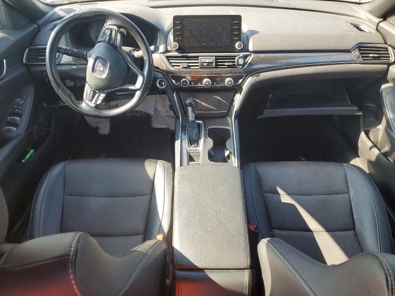2020 HONDA ACCORD SPORT 8