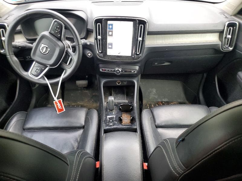 2019 VOLVO XC40 T5 INSCRIPTION 8