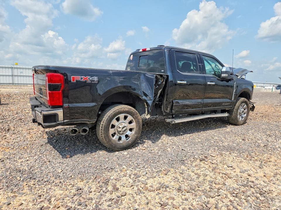 2024 FORD F350 SUPER DUTY 3