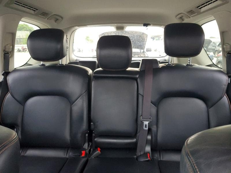 2018 NISSAN ARMADA PLATINUM 10