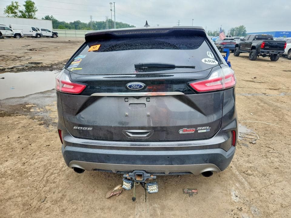 2020 FORD EDGE SEL 6