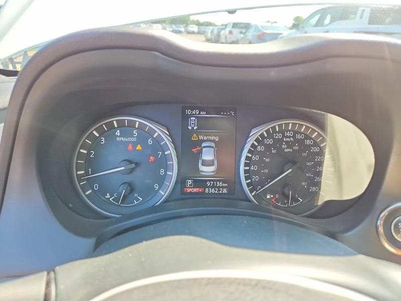 2018 INFINITI Q50 RED SPORT 400 9
