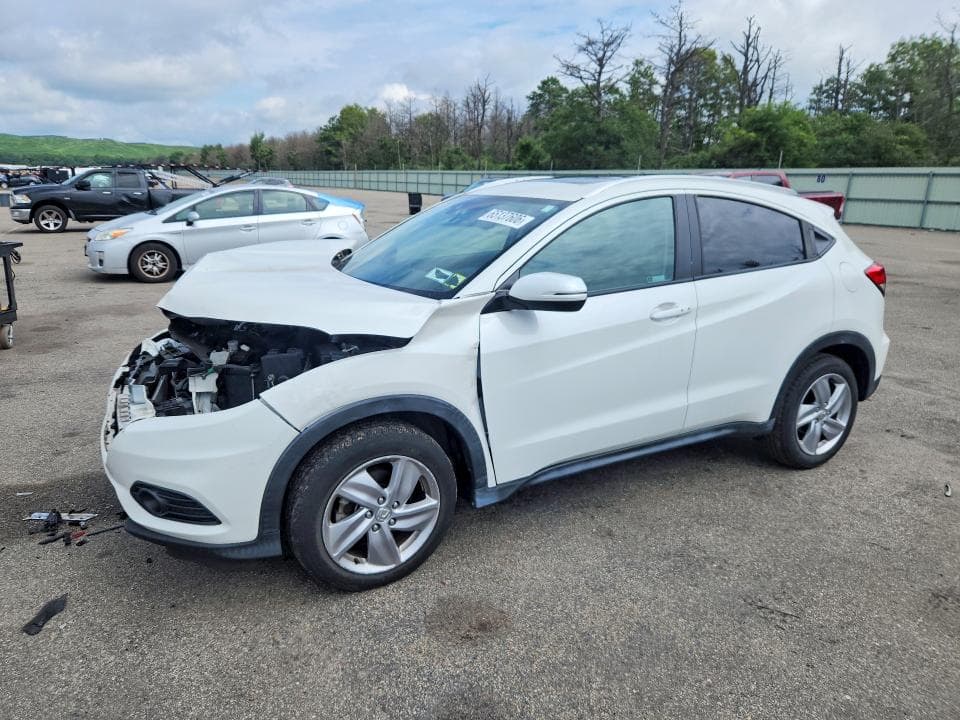 2019 HONDA HR-V EXL - 1