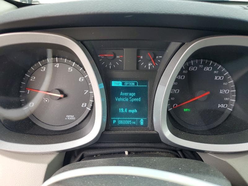 2017 CHEVROLET EQUINOX LT 9