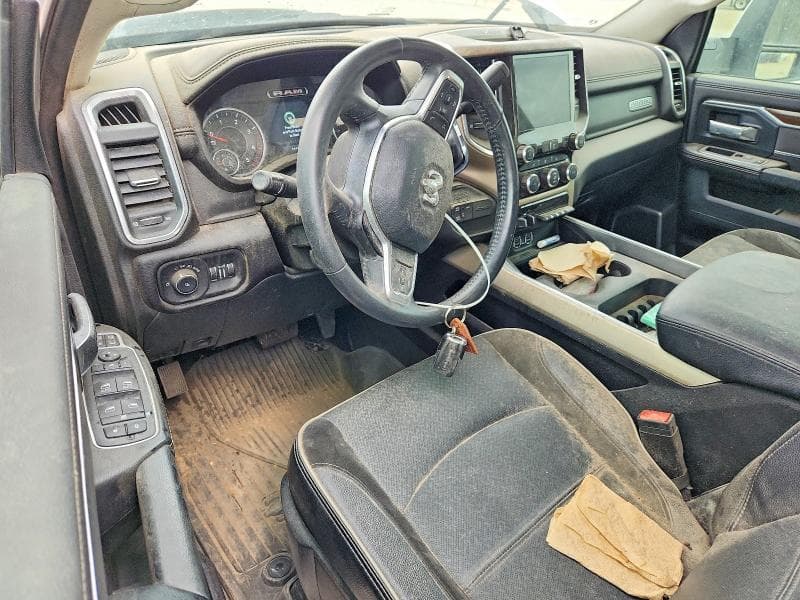 2023 RAM 3500 LARAMIE 8
