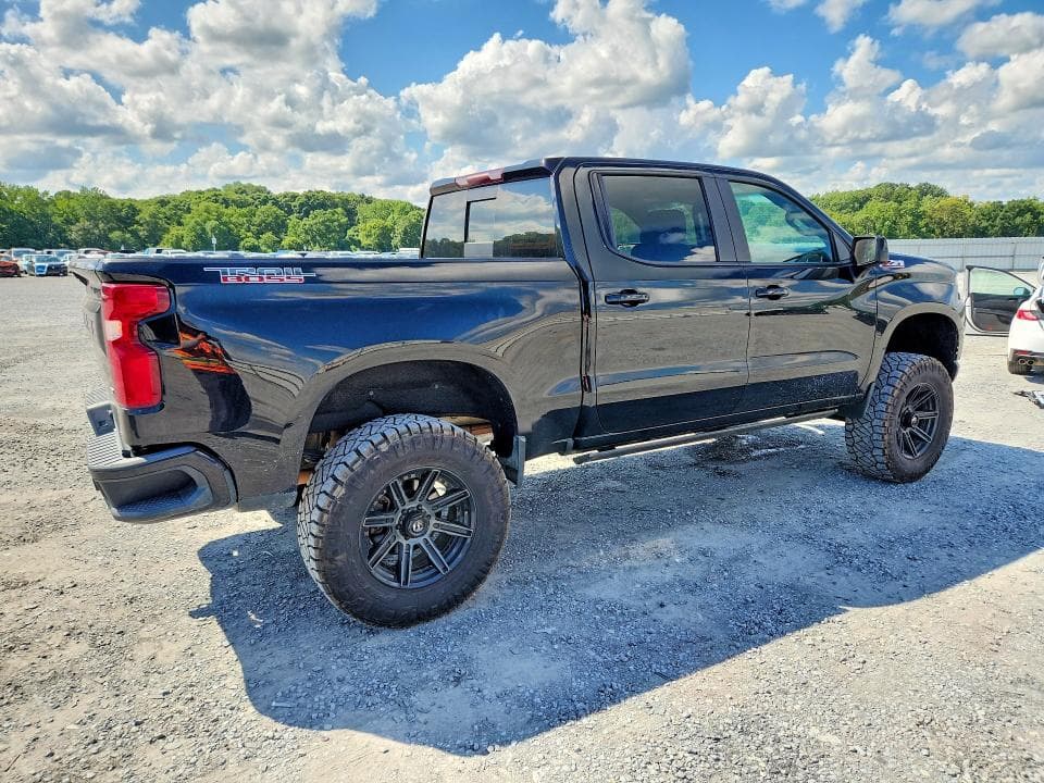 2021 CHEVROLET SILVERADO K1500 LT TRAIL BOSS 3