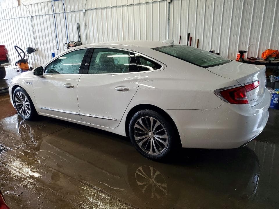 2017 BUICK LACROSSE PREMIUM 2