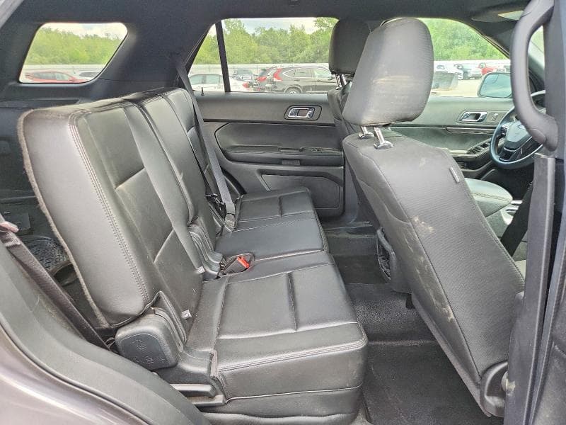 2018 FORD EXPLORER POLICE INTERCEPTOR 11