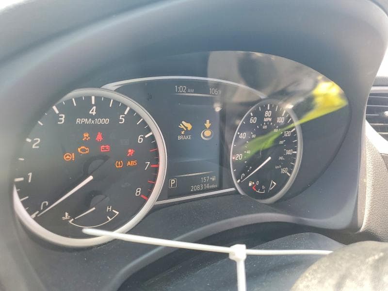 2017 NISSAN SENTRA SV 9