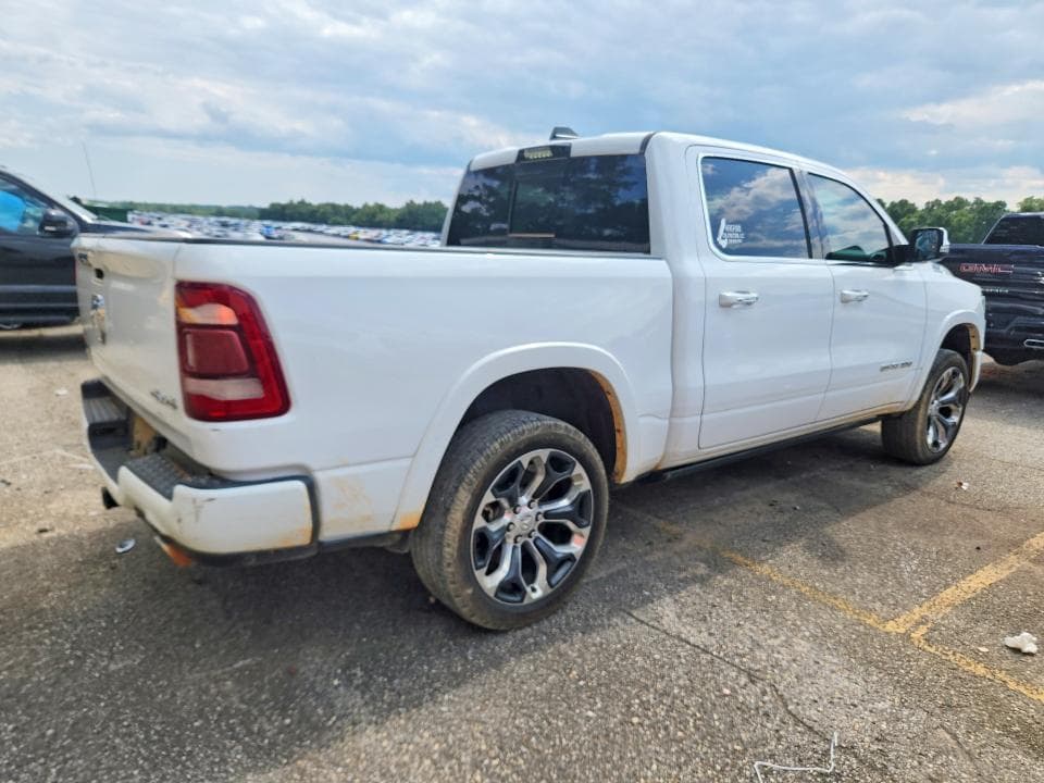 2022 RAM 1500 LONGHORN 3