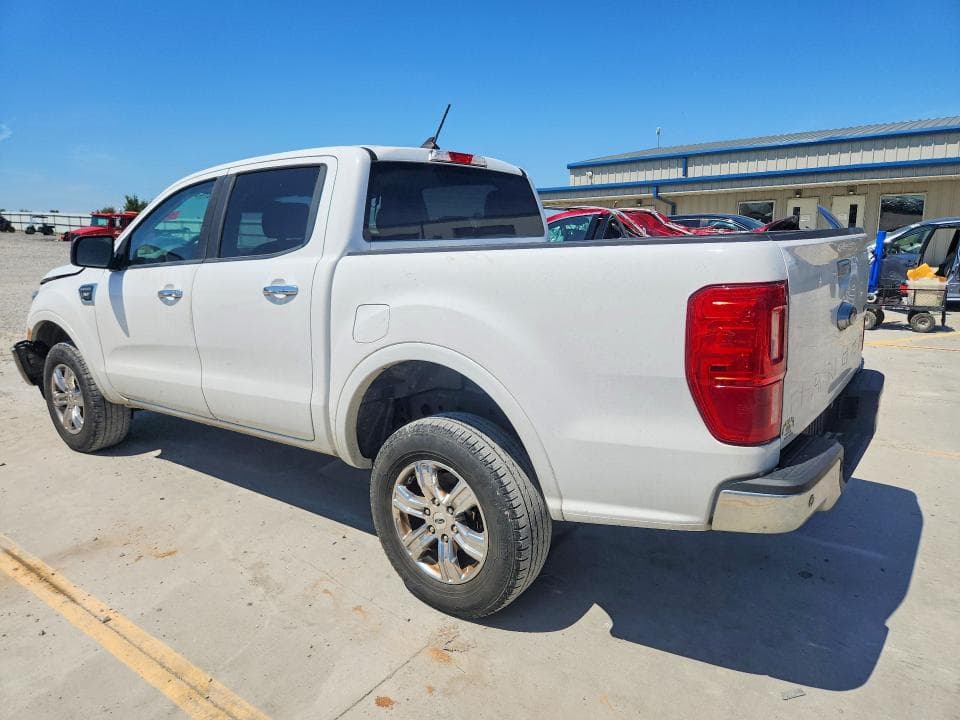 2019 FORD RANGER XL 2