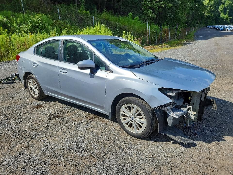 2018 SUBARU IMPREZA PREMIUM 4