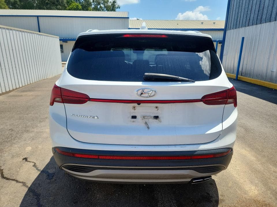 2021 HYUNDAI SANTA FE SE 6