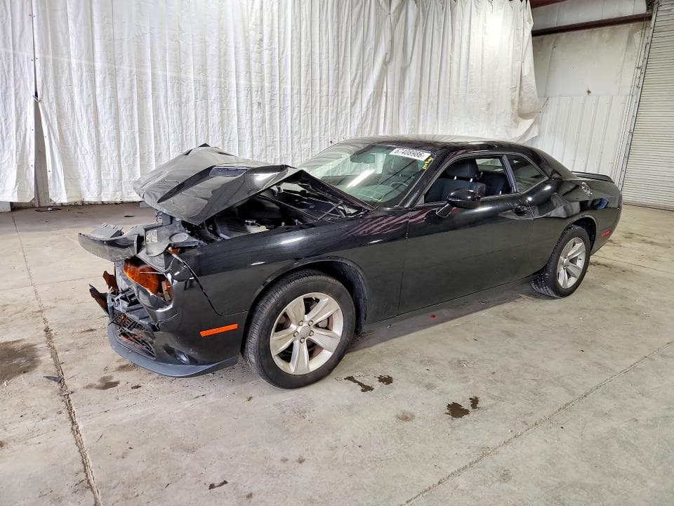 2023 DODGE CHALLENGER SXT - 1