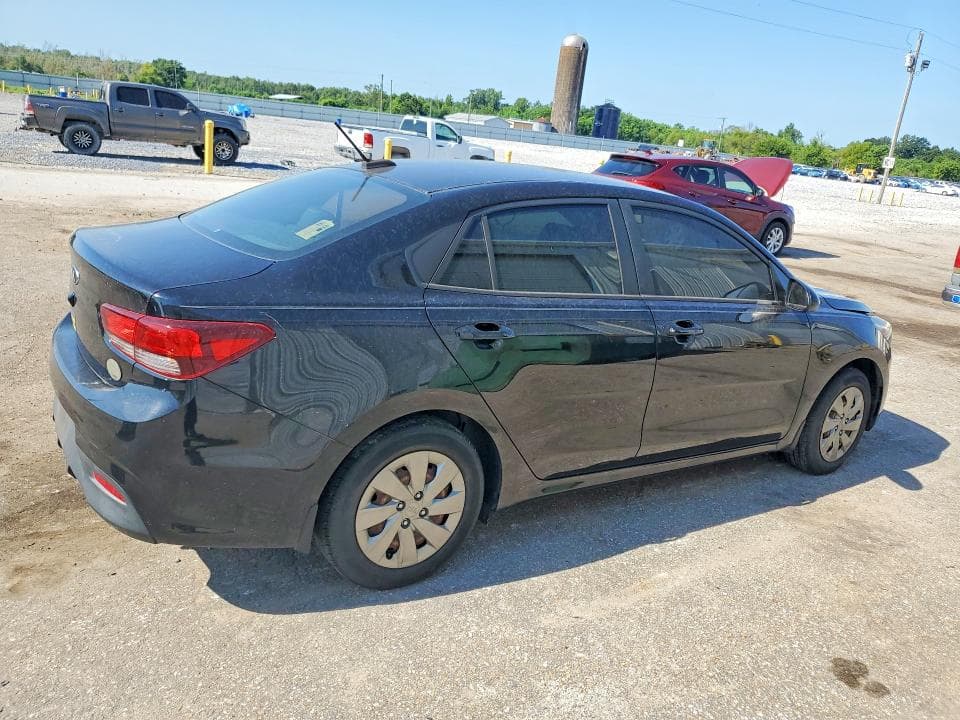 2019 KIA RIO S 3