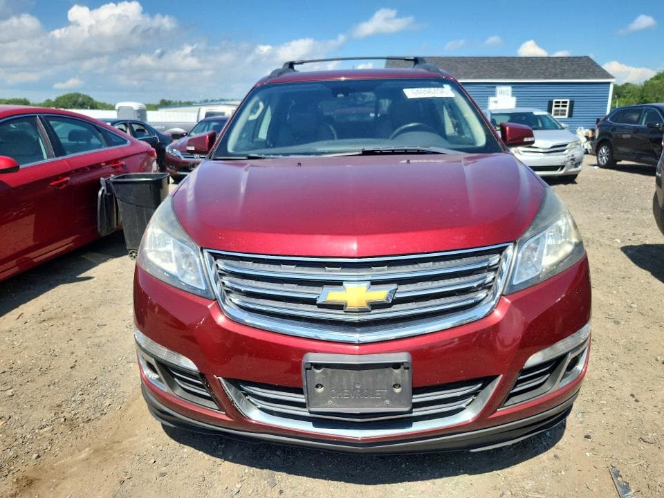 2017 CHEVROLET TRAVERSE PREMIER 5
