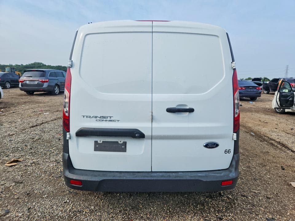 2018 FORD TRANSIT CONNECT XL 6