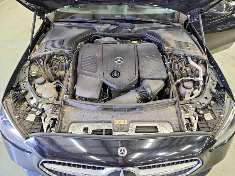 2022 MERCEDES-BENZ C 300 11