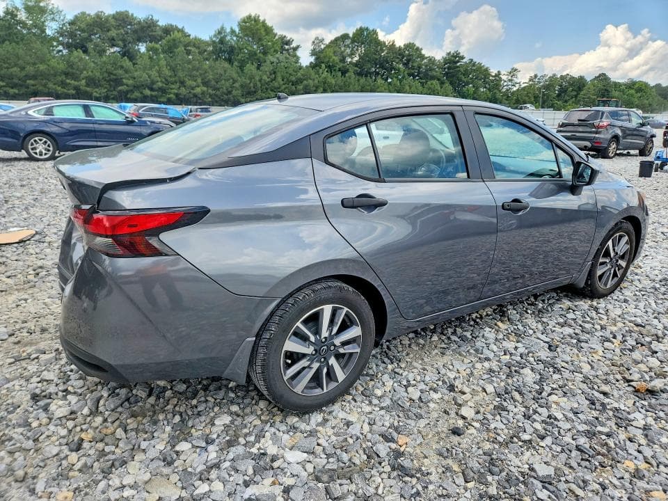 2024 NISSAN VERSA S 3