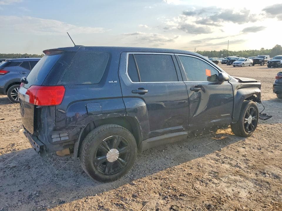 2017 GMC TERRAIN SLE 3