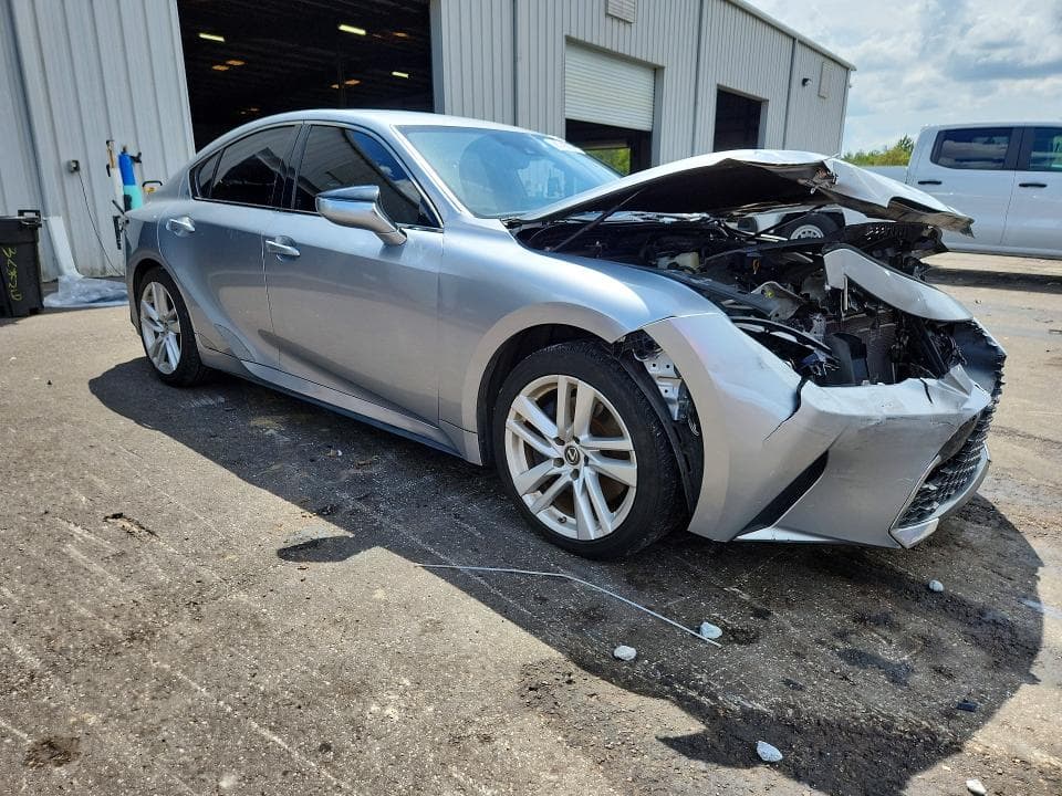 2021 LEXUS IS 300 4