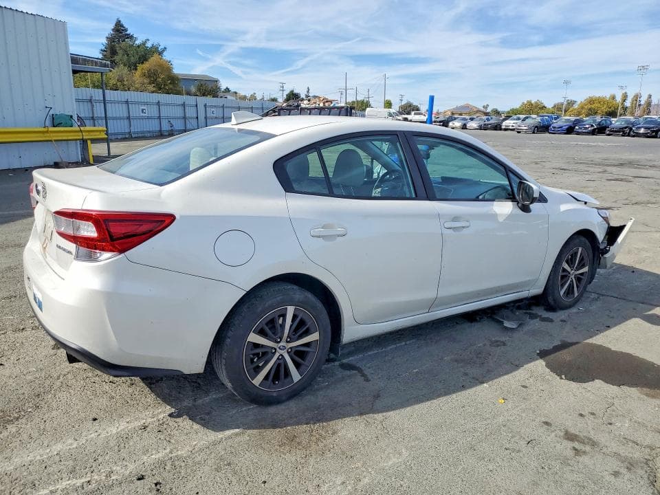 2019 SUBARU IMPREZA PREMIUM 3