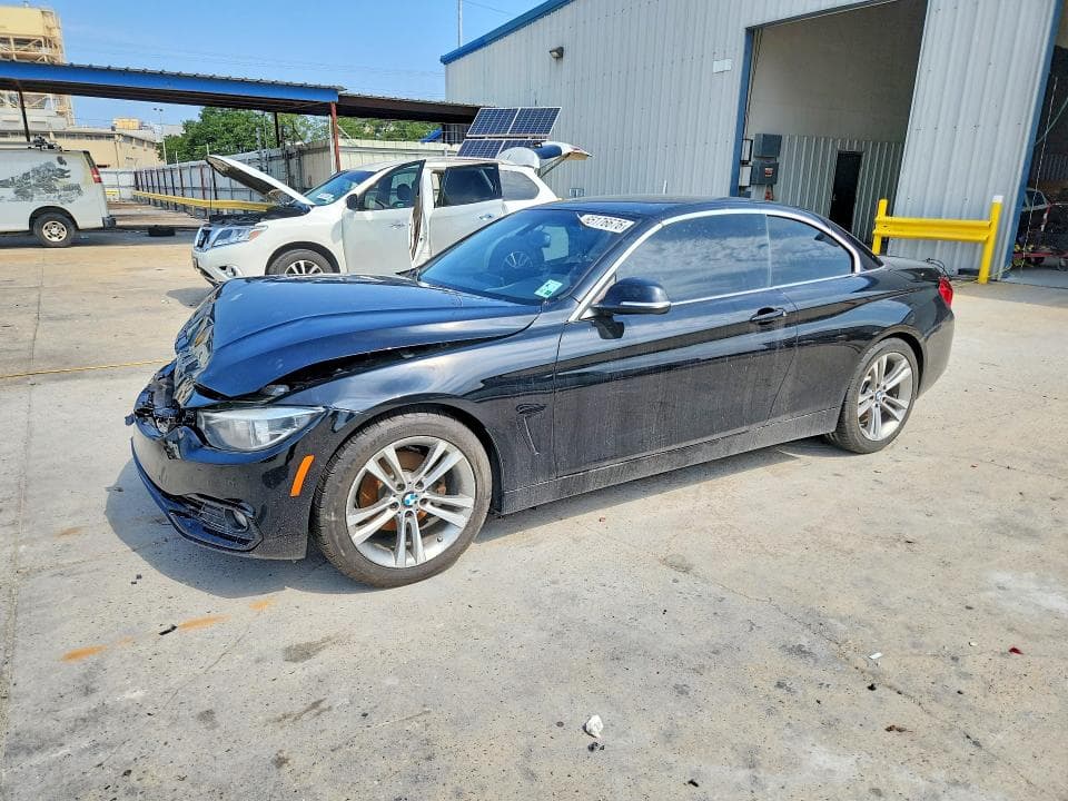2018 BMW 430I - 1