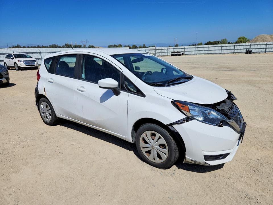 2019 NISSAN VERSA NOTE S 4