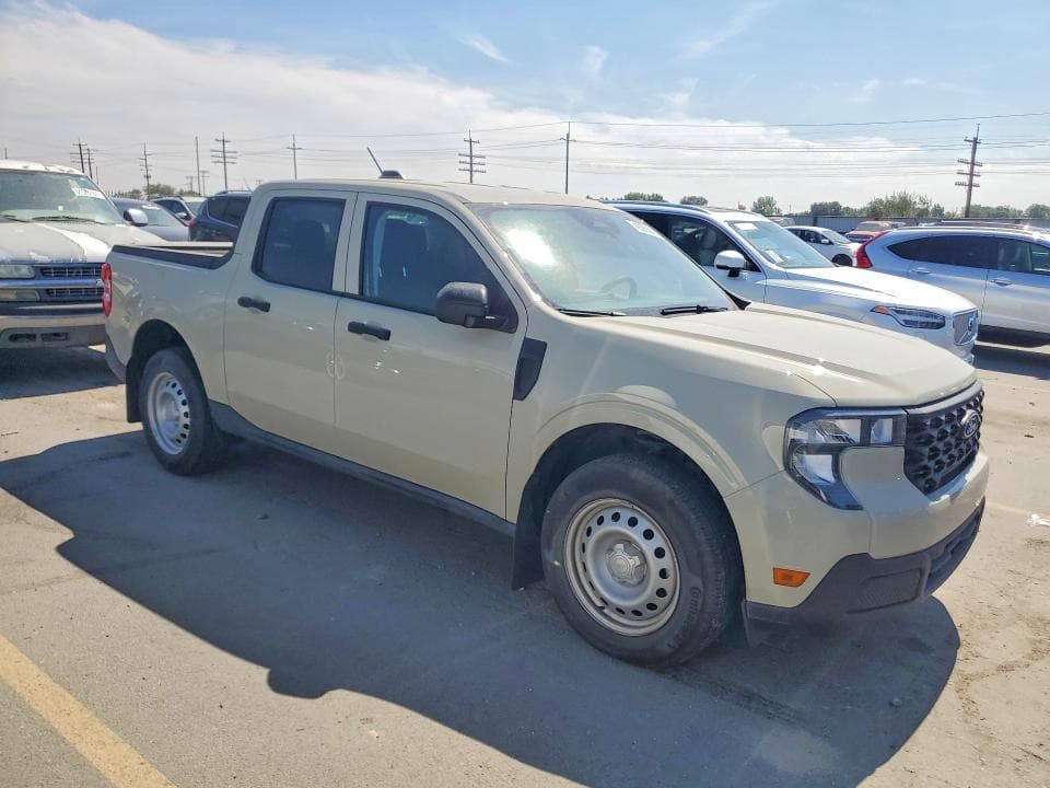 2025 FORD MAVERICK XL 4