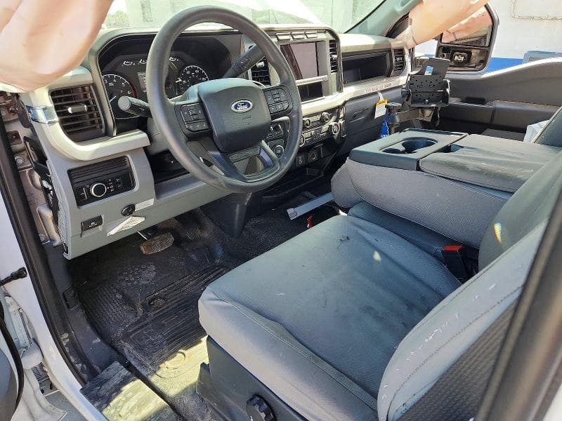 2024 FORD F250 SUPER DUTY 8