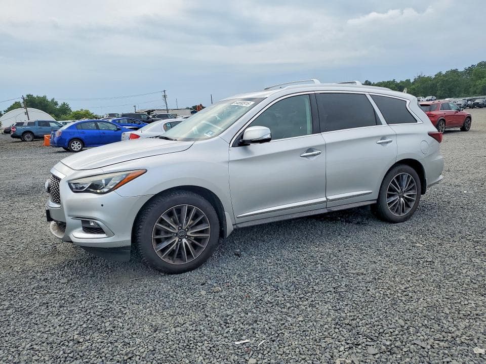 2019 INFINITI QX60 LUXE - 1