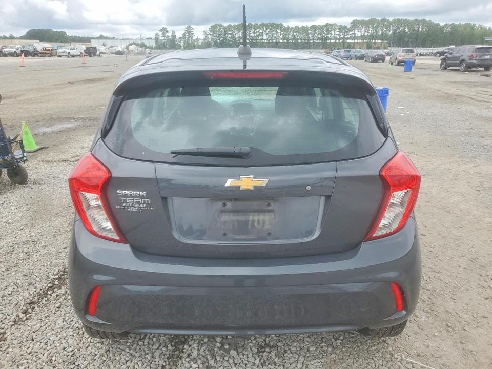 2022 CHEVROLET SPARK LS 6
