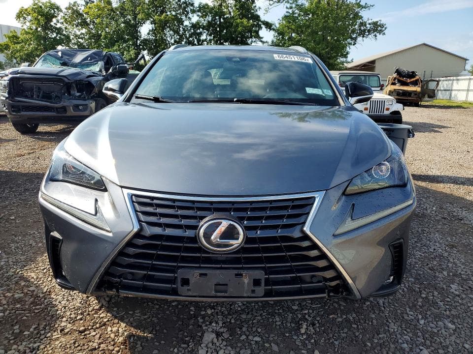 2020 LEXUS NX 300 5