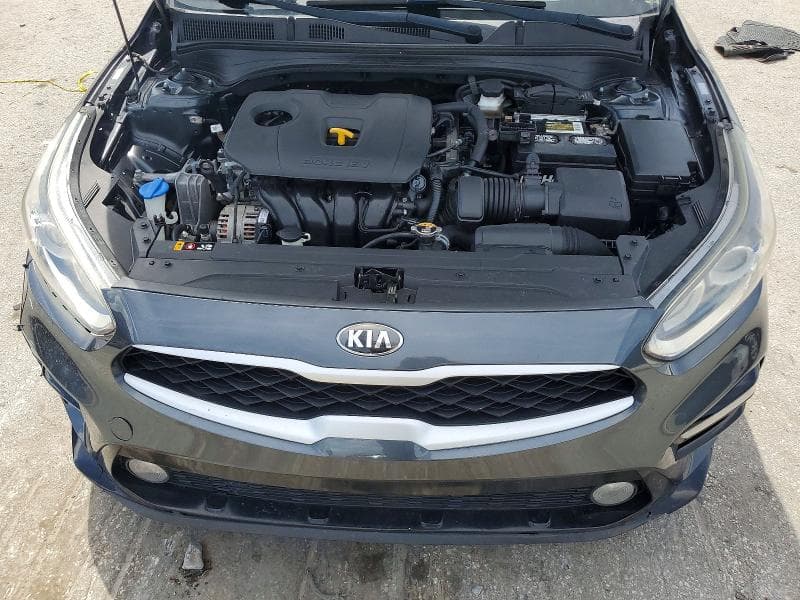 2020 KIA FORTE LXS 11