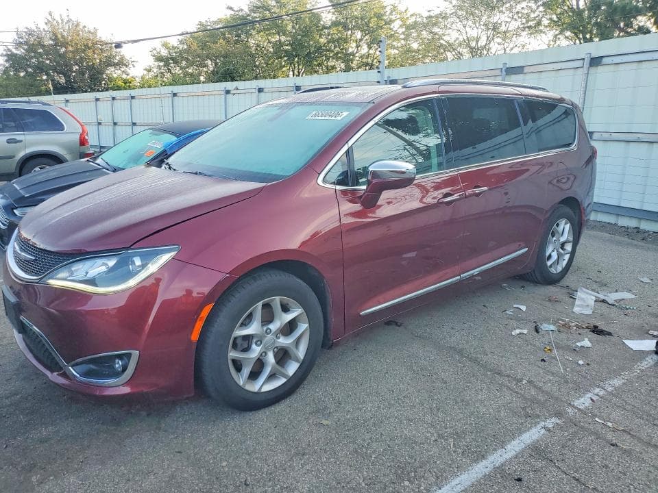 2019 CHRYSLER PACIFICA LIMITED - 1