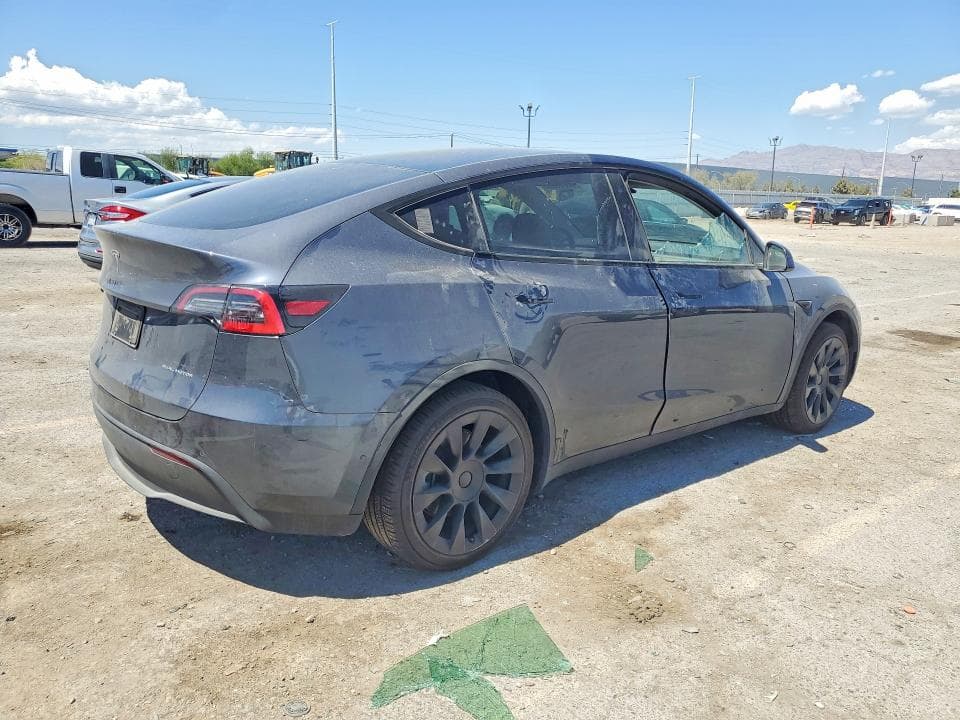 2021 TESLA MODEL Y 3