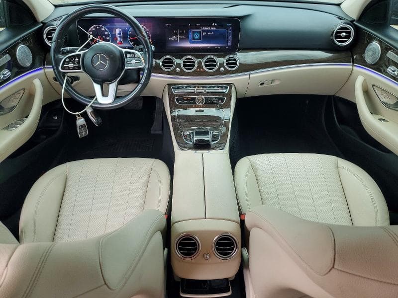 2020 MERCEDES-BENZ E 350 8