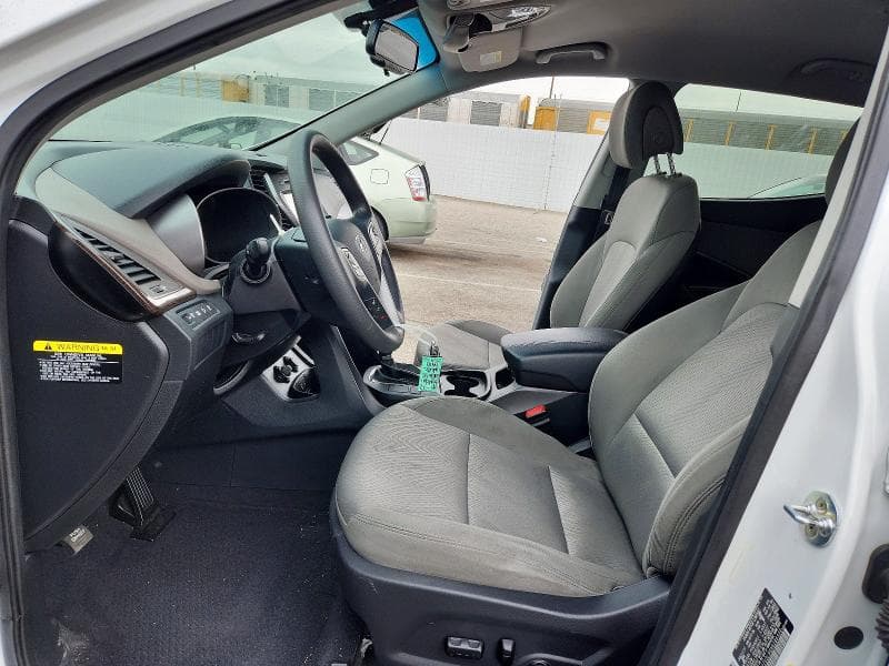 2017 HYUNDAI SANTA FE SPORT 2.4L 7