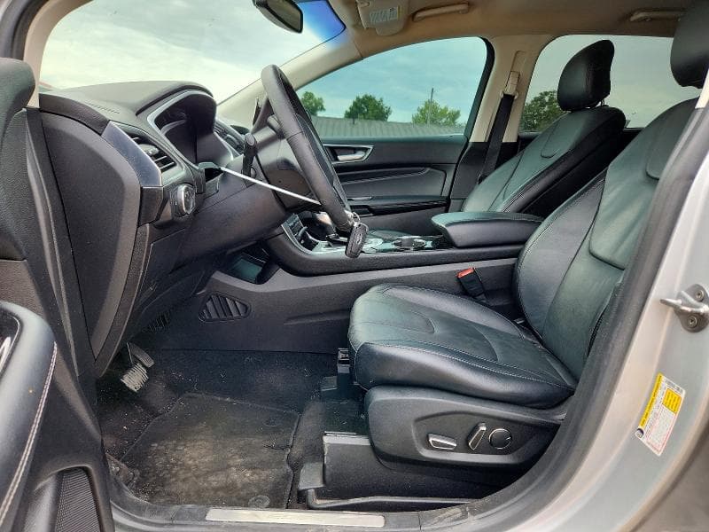 2018 FORD EDGE TITANIUM 7