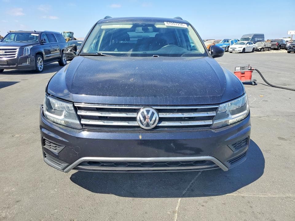 2019 VOLKSWAGEN TIGUAN SE 5