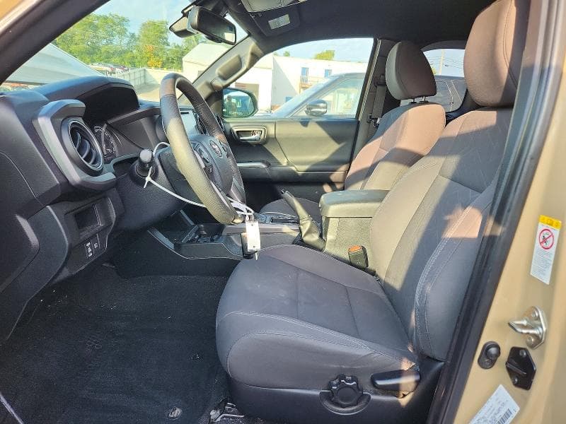2018 TOYOTA TACOMA TRD SPORT 7