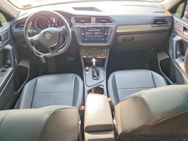 2021 VOLKSWAGEN TIGUAN SE 8