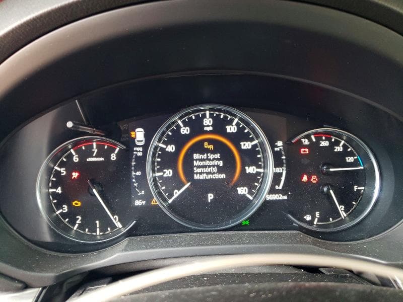 2020 MAZDA CX-5 GRAND TOURING RESERVE 9